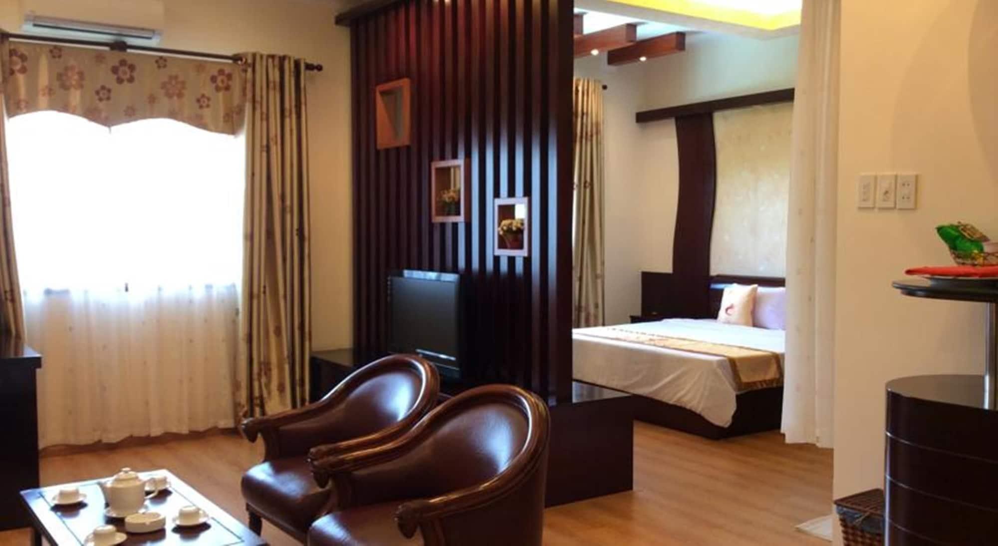 Cuu Long Hotel Can Tho Eksteriør bilde