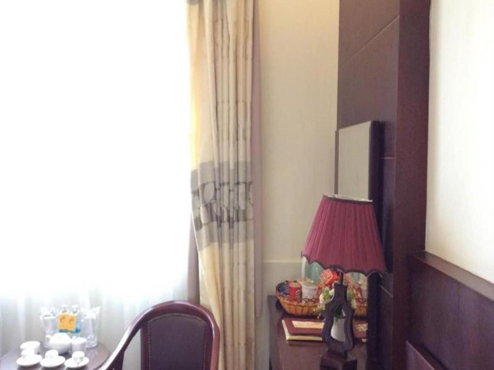 Cuu Long Hotel Can Tho Eksteriør bilde