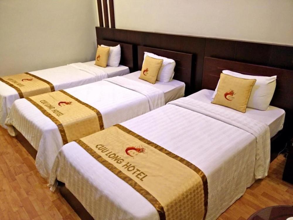 Cuu Long Hotel Can Tho Eksteriør bilde