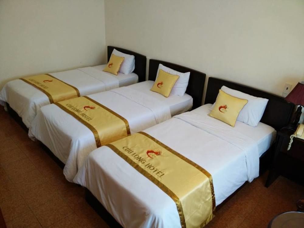 Cuu Long Hotel Can Tho Eksteriør bilde
