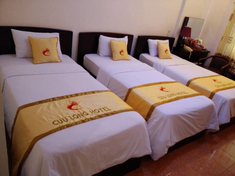 Cuu Long Hotel Can Tho Eksteriør bilde