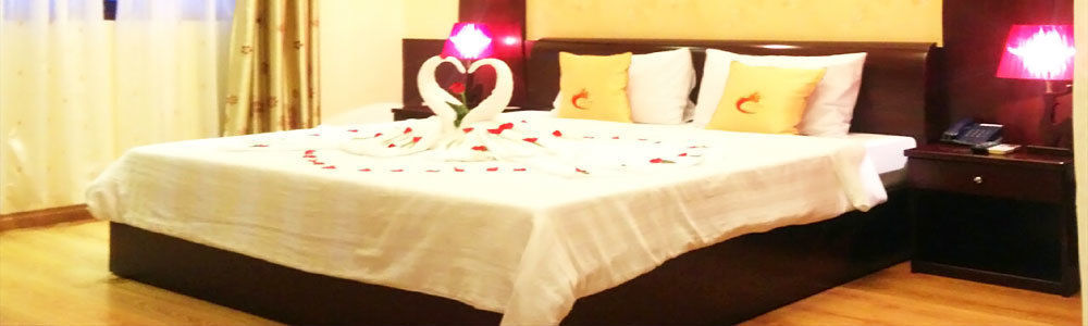 Cuu Long Hotel Can Tho Eksteriør bilde