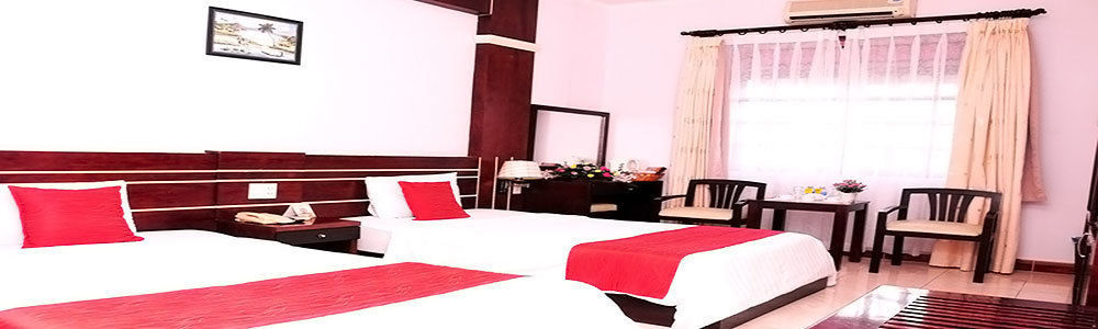 Cuu Long Hotel Can Tho Eksteriør bilde