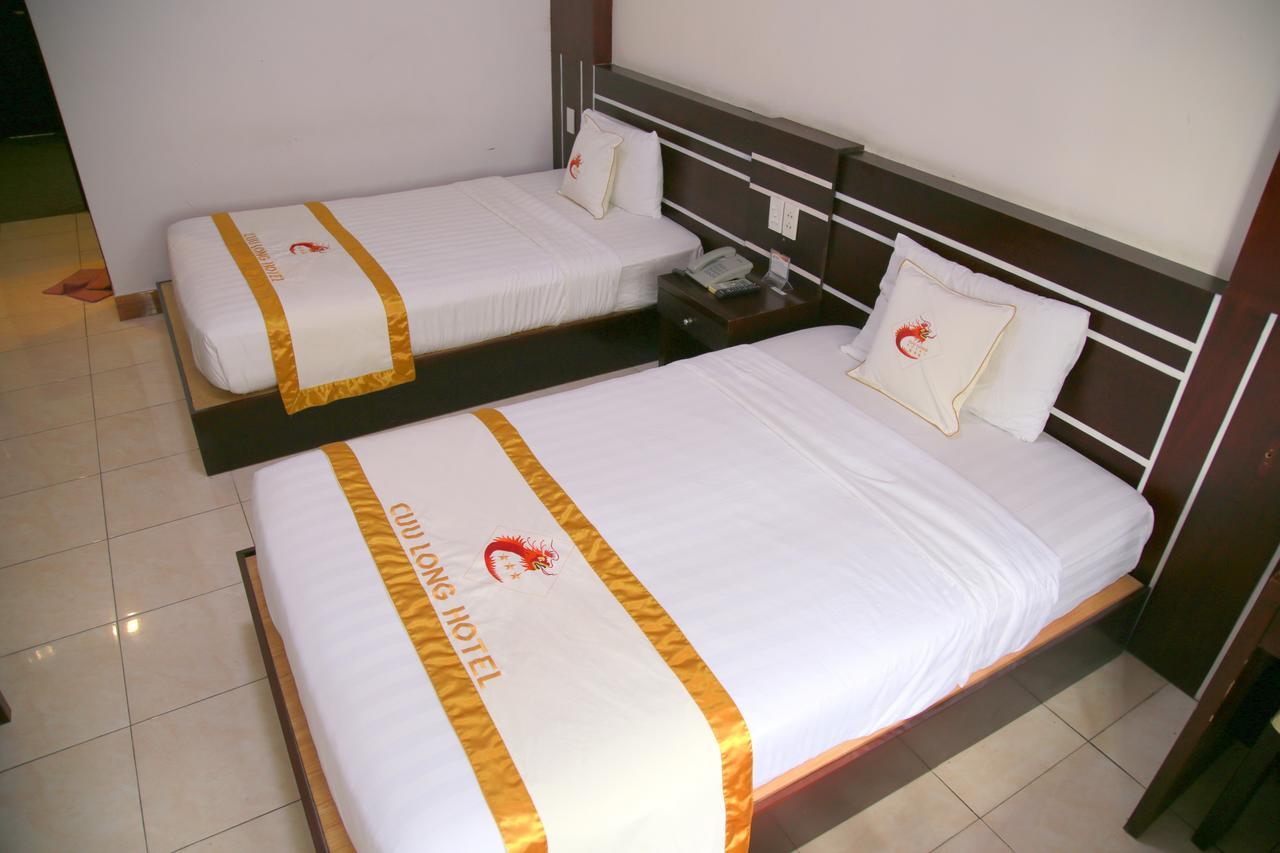 Cuu Long Hotel Can Tho Eksteriør bilde