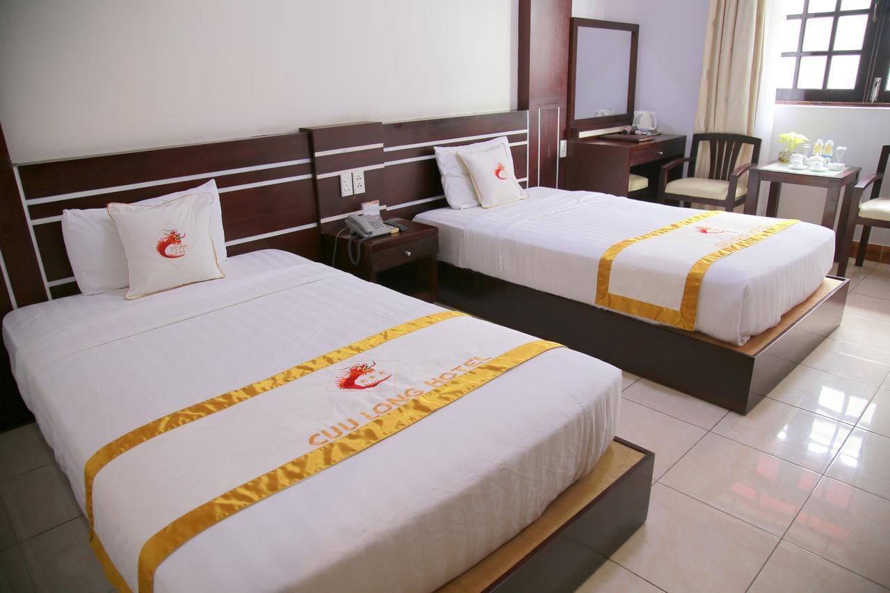 Cuu Long Hotel Can Tho Eksteriør bilde