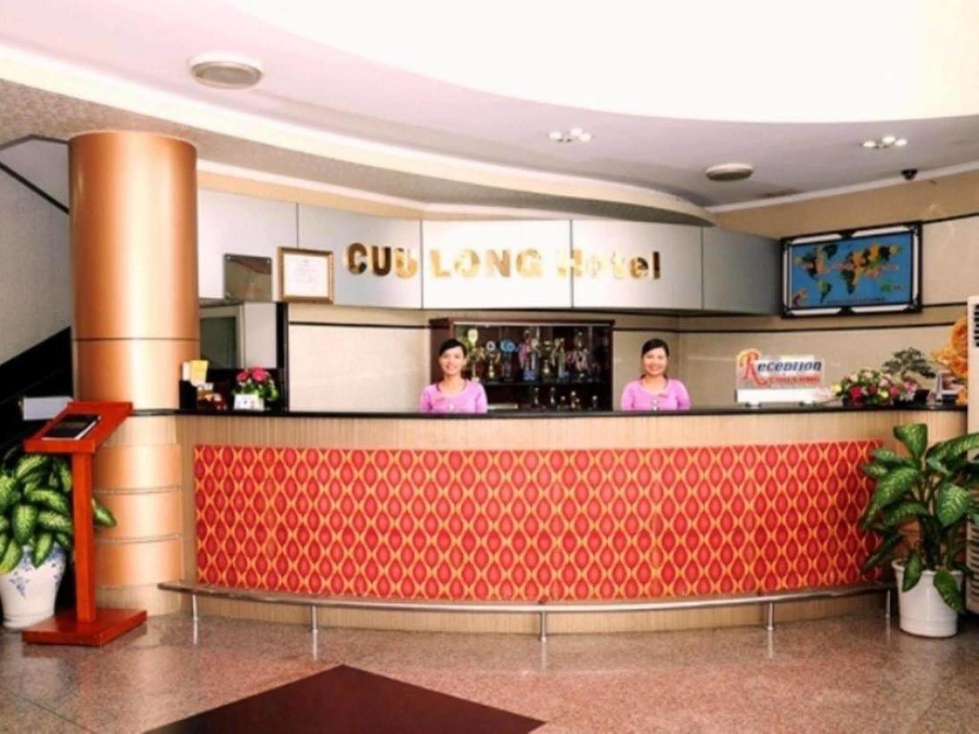 Cuu Long Hotel Can Tho Eksteriør bilde